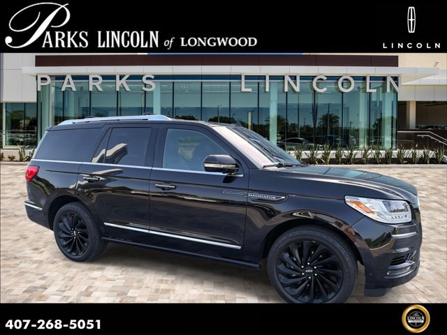 Used 2020 Lincoln Navigator Reserve w/ Equipment Group 208A Reserve