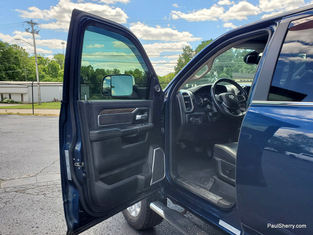 Used 2020 RAM 3500 Laramie AWD/4WD image 27