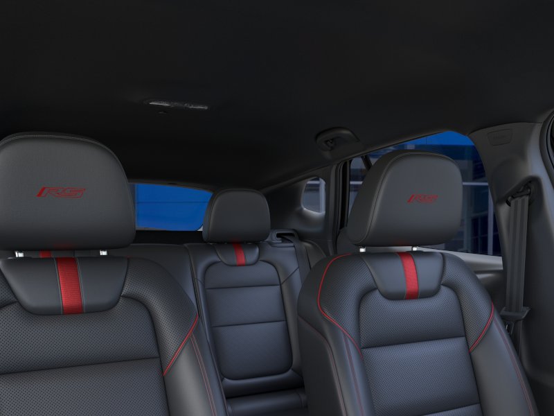 New 2026 Chevrolet Trax RS w/ Driver Confidence Package FWD image 26