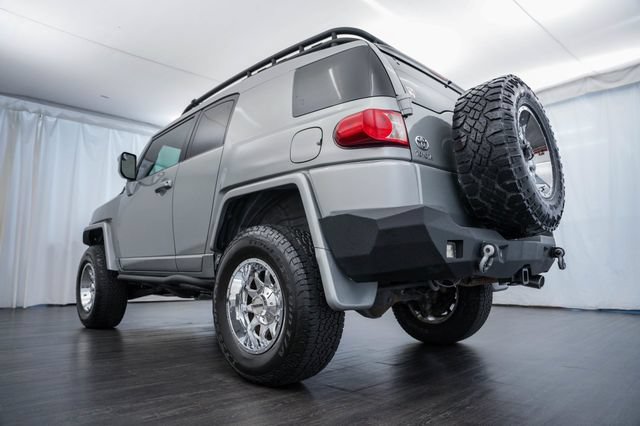 Used 2011 Toyota FJ Cruiser 4WD w/ Upgrade Pkg image 27