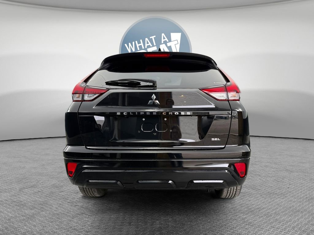 New 2026 Mitsubishi Eclipse Cross SEL image 5