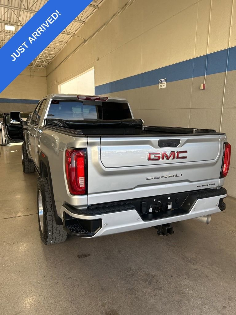 Used 2021 GMC Sierra 2500 Denali w/ Denali Ultimate Package image 4
