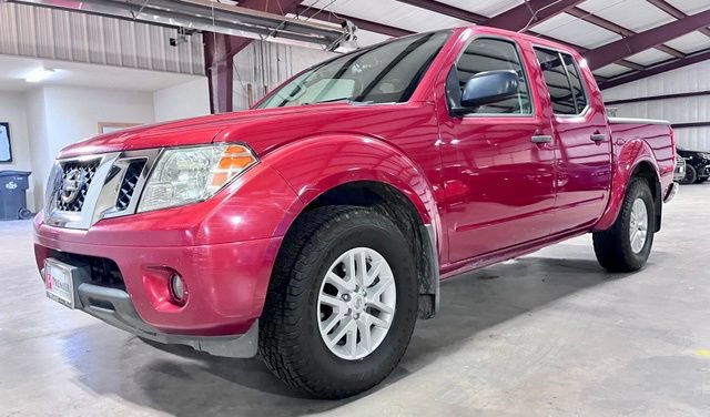 Used 2017 Nissan Frontier SV w/ SV Value Truck Package RWD image 7