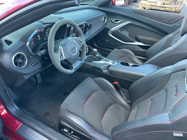Used 2024 Chevrolet Camaro ZL1 RWD image 9