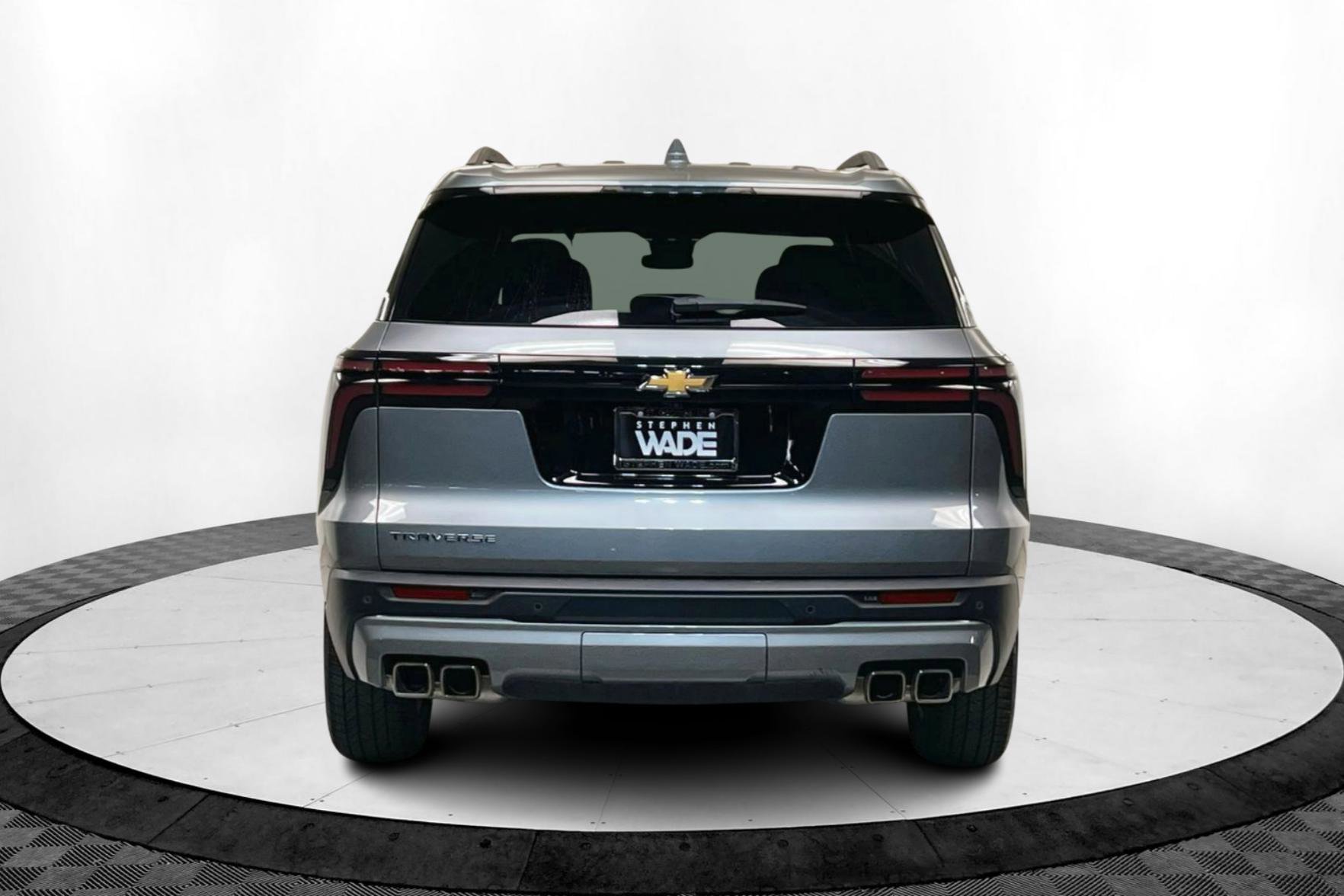 Certified 2025 Chevrolet Traverse LT image 5