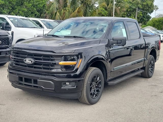 New 2026 Ford F150 XLT w/ Equipment Group 302A MID image 2