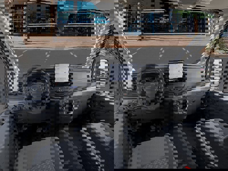 New 2025 Ford E-Transit 148 Medium Roof image 9
