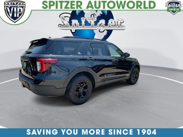 Used 2023 Ford Explorer Timberline AWD/4WD image 9