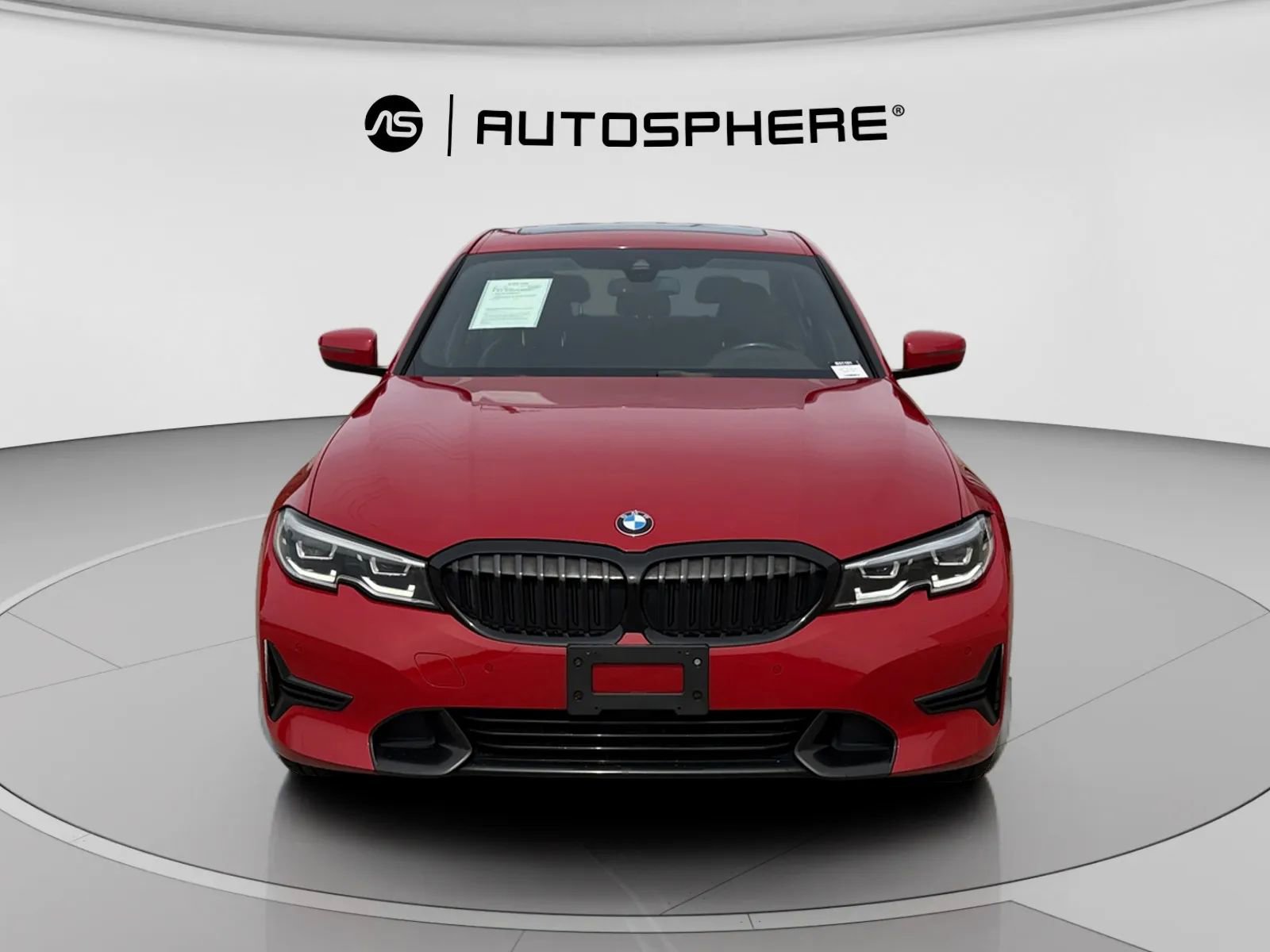 Used 2021 BMW 330i xDrive Sedan w/ Convenience Package AWD/4WD image 2