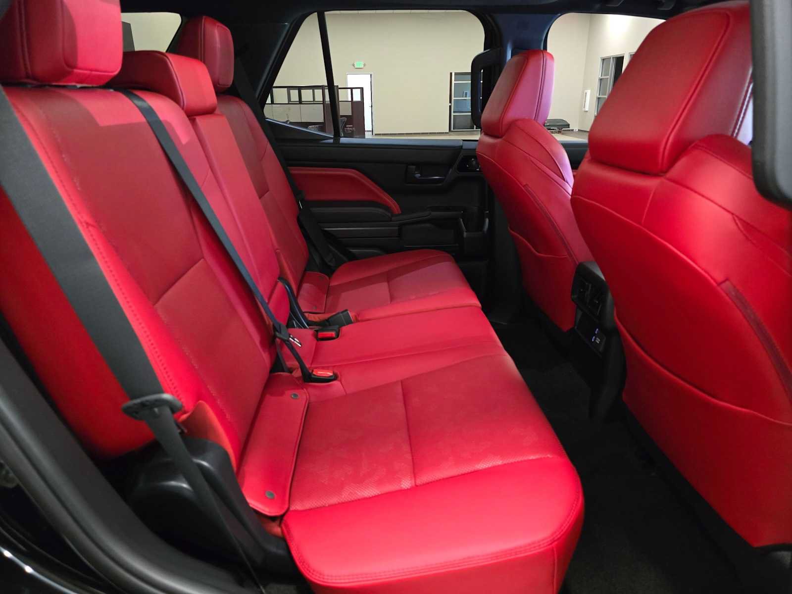 Certified 2025 Toyota 4Runner TRD Pro AWD/4WD image 26