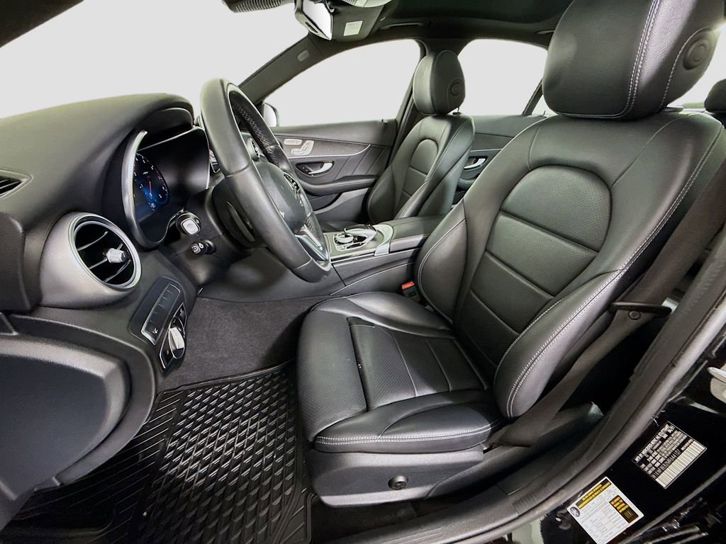 Used 2021 Mercedes-Benz C 300 4MATIC Sedan image 22