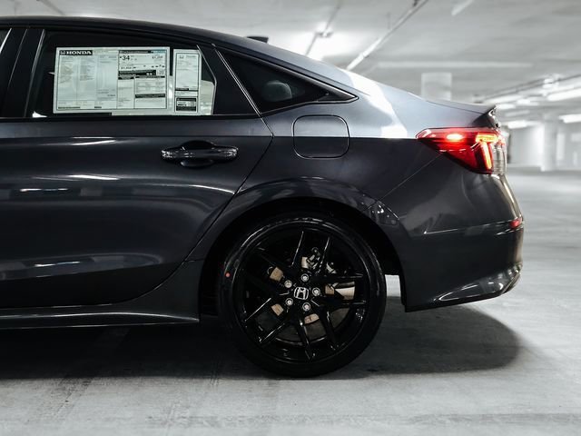 New 2026 Honda Civic Sport image 26