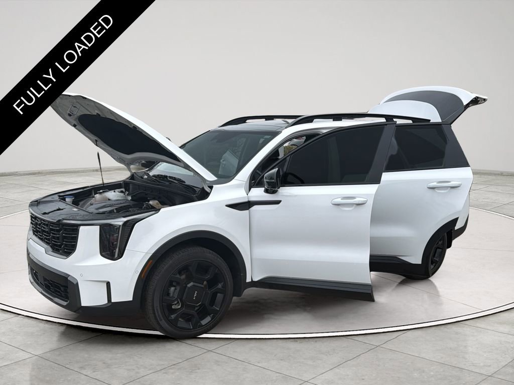 Used 2024 Kia Sorento SX image 28