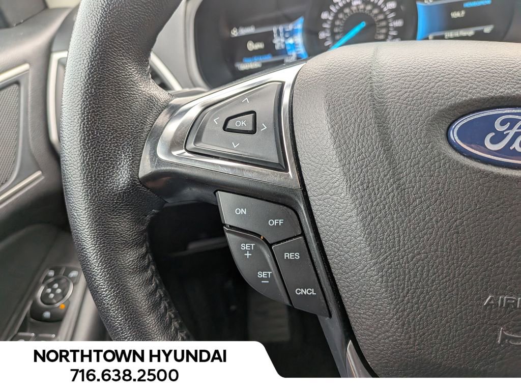 Used 2023 Ford Edge SEL image 24