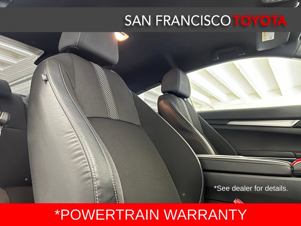Used 2019 Honda Civic Sport image 14
