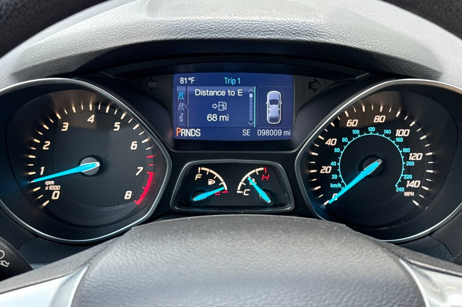 Used 2014 Ford Escape S FWD image 23