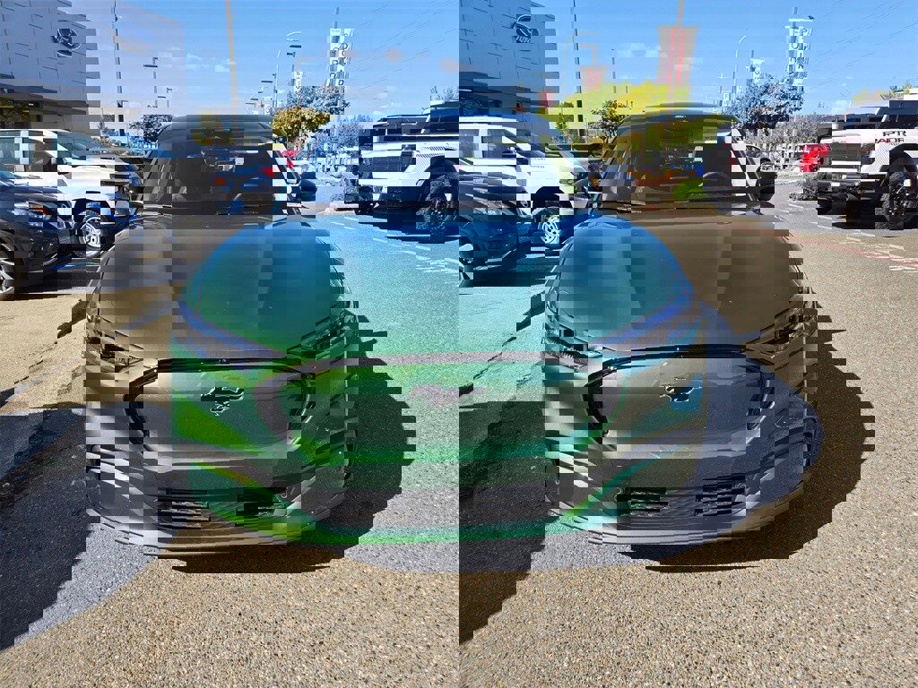 New 2025 Ford Mustang Mach-E Premium image 2