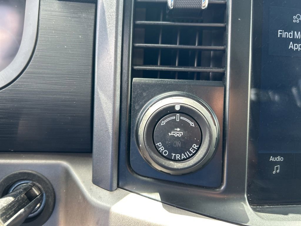 Used 2024 Ford F150 XLT w/ Mobile Office Package image 43