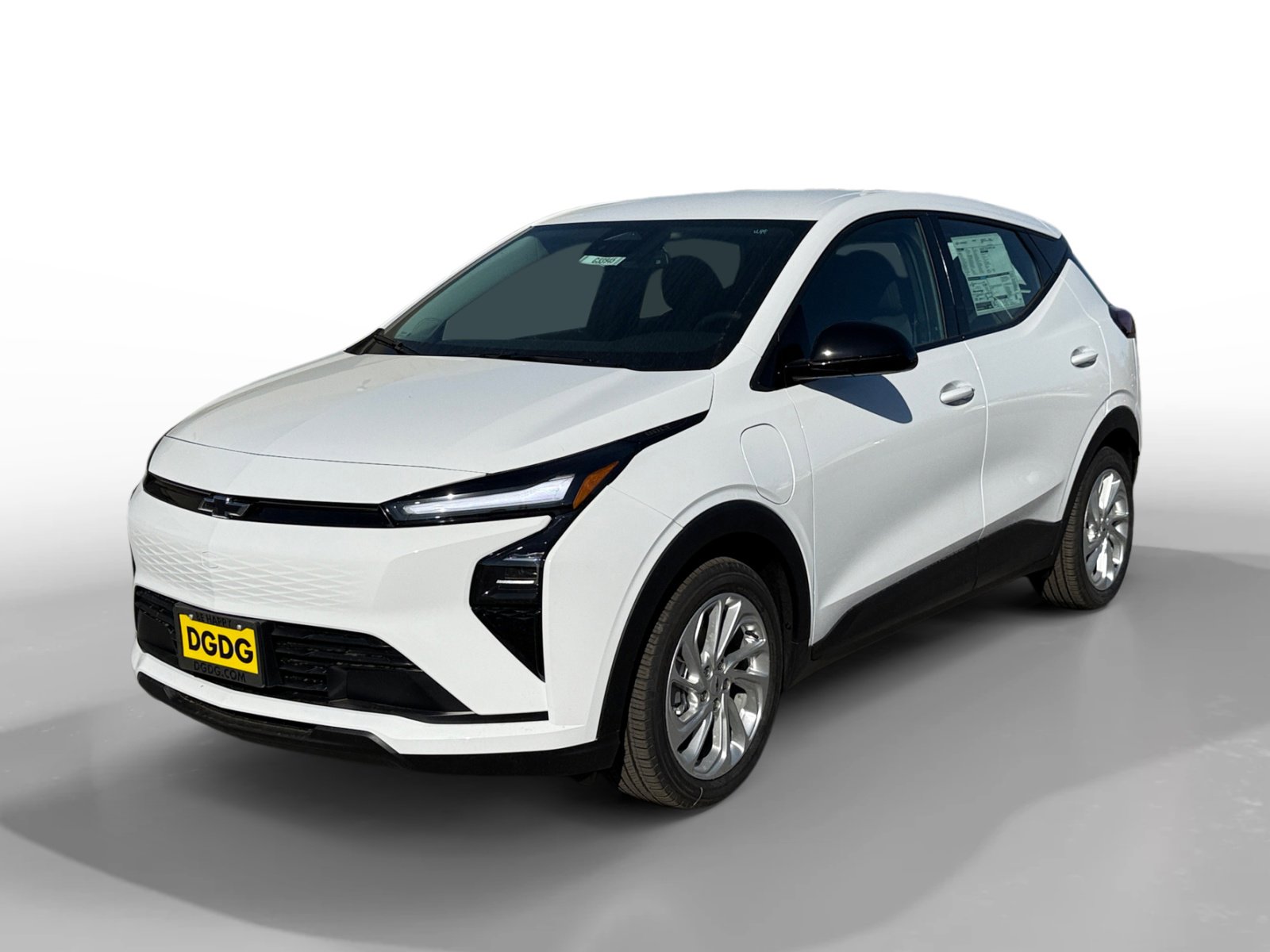 New 2027 Chevrolet Bolt LT w/ Comfort Package image 1