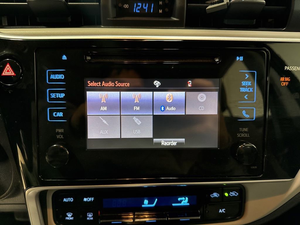 Used 2017 Toyota Corolla L FWD image 16