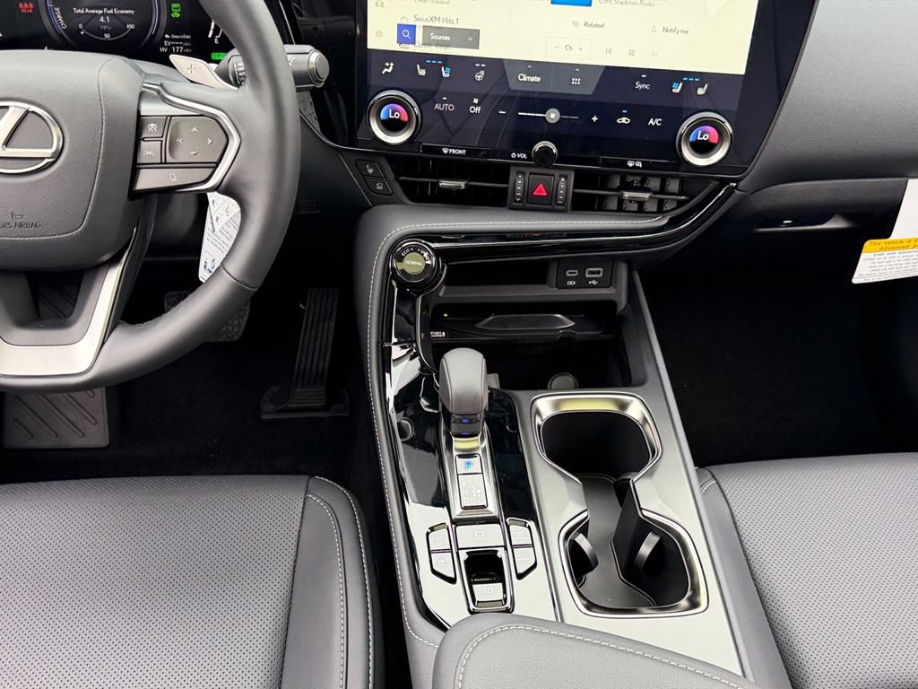 New 2026 Lexus NX 450h+ AWD w/ Accessory Package (Z1) image 10