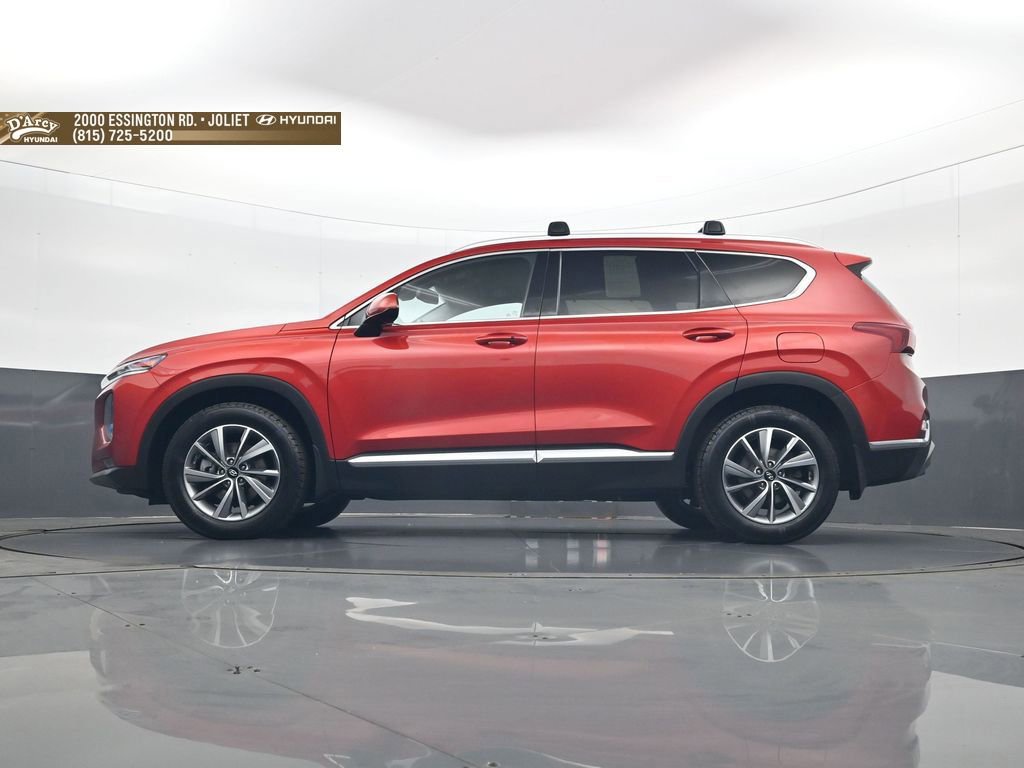 Used 2020 Hyundai Santa Fe SEL w/ Convenience Package AWD/4WD image 28