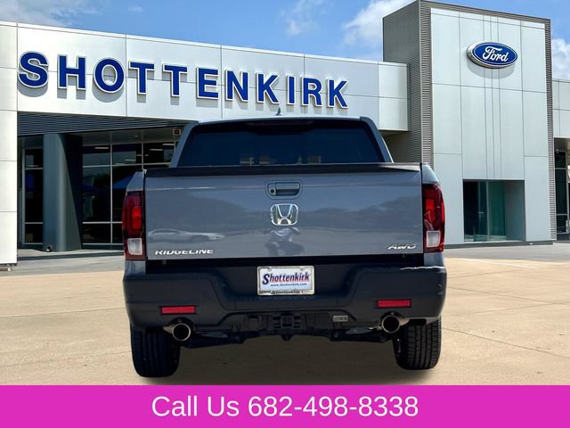 Used 2023 Honda Ridgeline RTL-E image 7