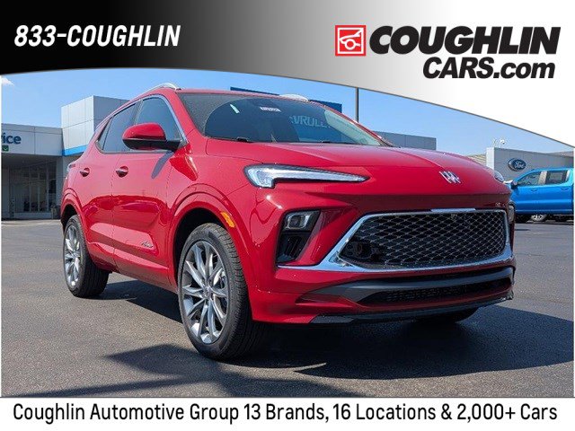 New 2026 Buick Encore GX Avenir w/ Avenir Technology Package