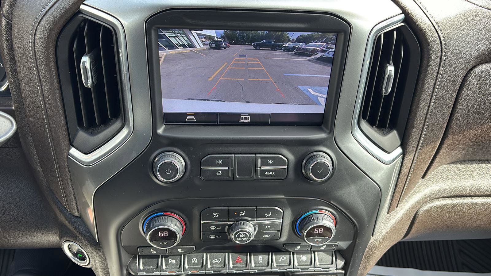 Used 2021 Chevrolet Silverado 1500 RST w/ All Star Edition Plus image 31