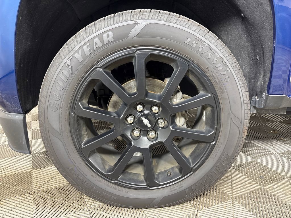 Used 2020 Chevrolet Colorado LT w/ Colorado RST Special Edition RWD image 14