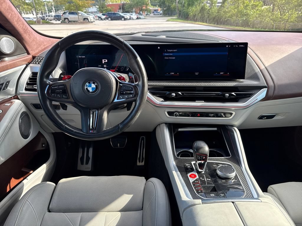 Used 2023 BMW XM AWD/4WD image 23