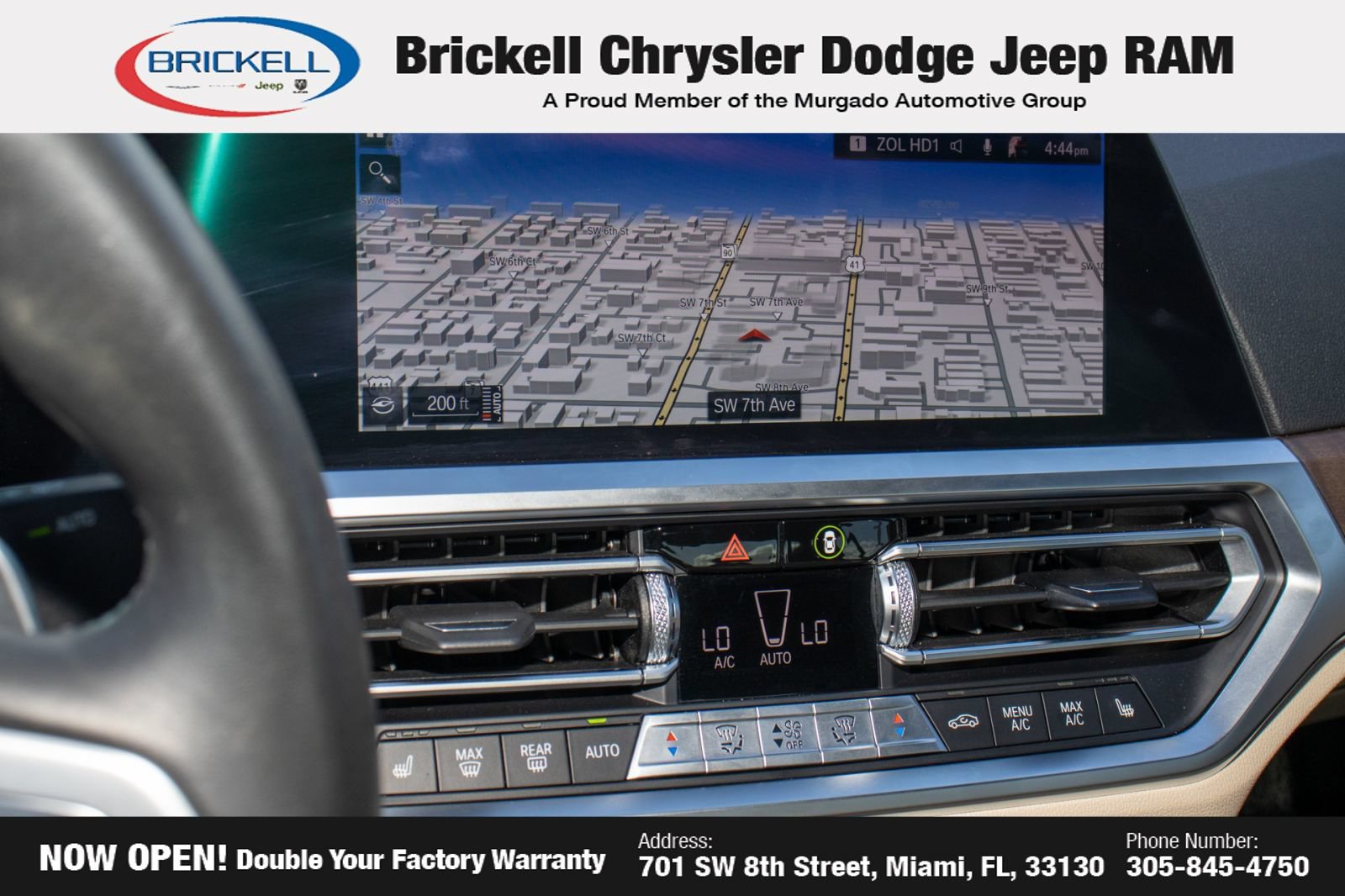 Used 2021 BMW 330i Sedan w/ Convenience Package RWD image 33