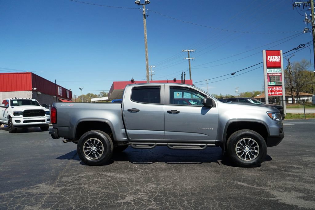 Used 2021 Chevrolet Colorado ZR2 image 2
