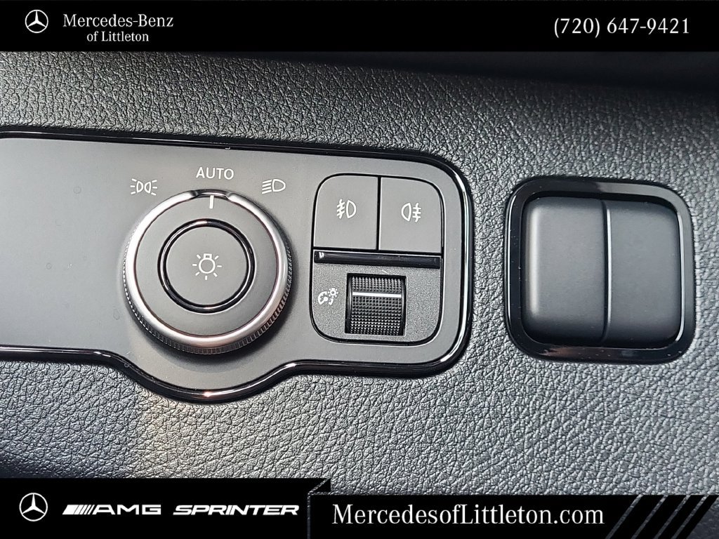 New 2026 Mercedes-Benz Sprinter 2500 image 21