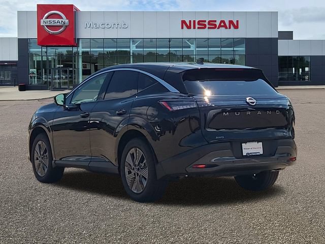 New 2026 Nissan Murano SL w/ Comfort Package AWD/4WD image 5