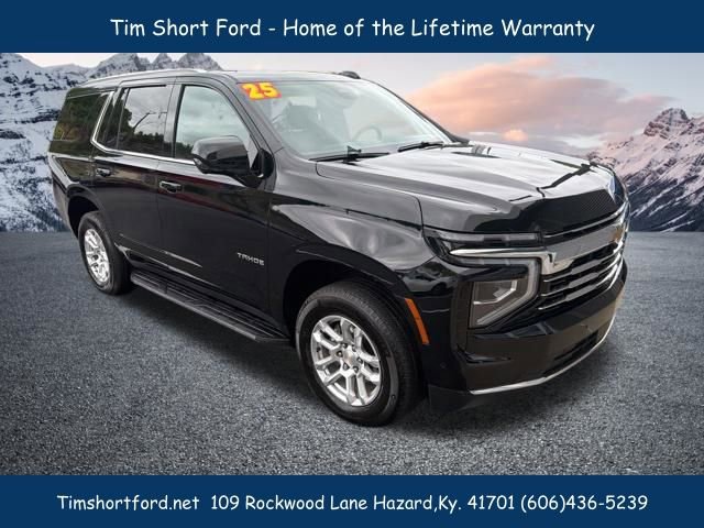 Used 2025 Chevrolet Tahoe LT AWD/4WD image 6