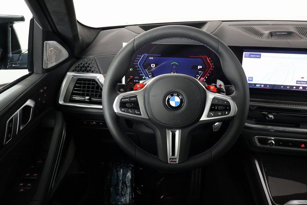 New 2026 BMW X6 M Competition w/ Executive Package image 3