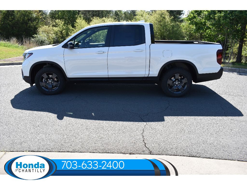 New 2026 Honda Ridgeline TrailSport image 4