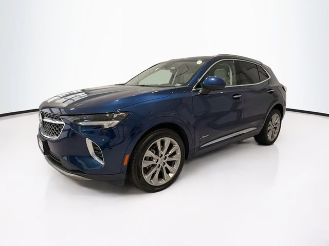 Certified 2023 Buick Envision Avenir AWD/4WD image 3