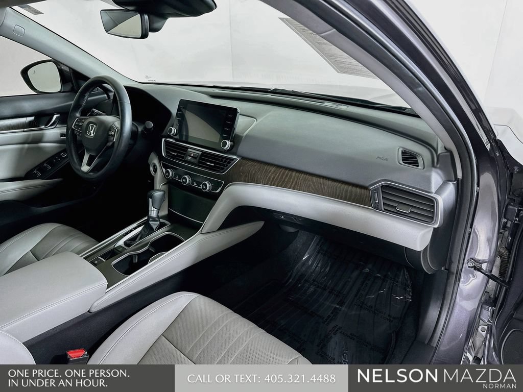 Used 2020 Honda Accord EX-L image 31