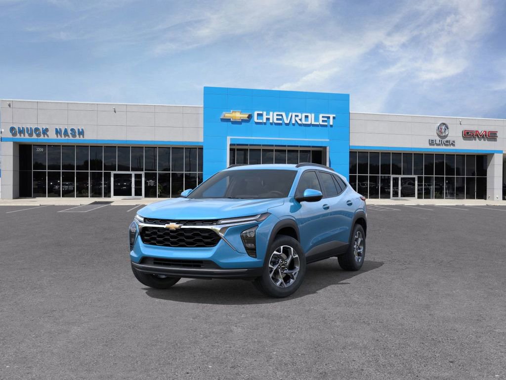 New 2026 Chevrolet Trax LT w/ Driver Confidence Package image 32