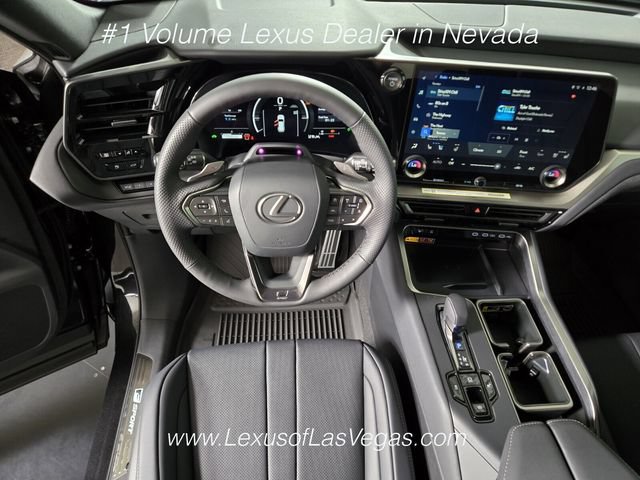 New 2026 Lexus TX 500h AWD image 13