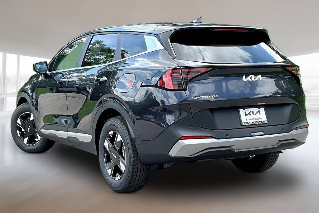 New 2026 Kia Sportage LX FWD image 3