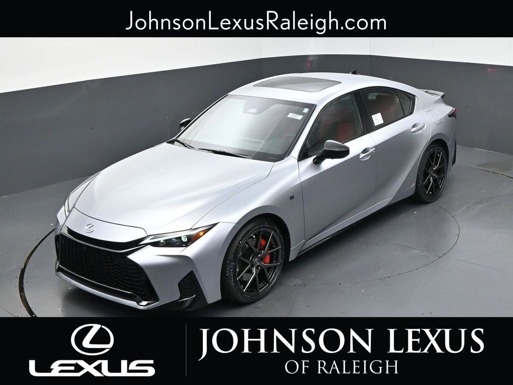 New 2026 Lexus IS 350 F Sport image 25