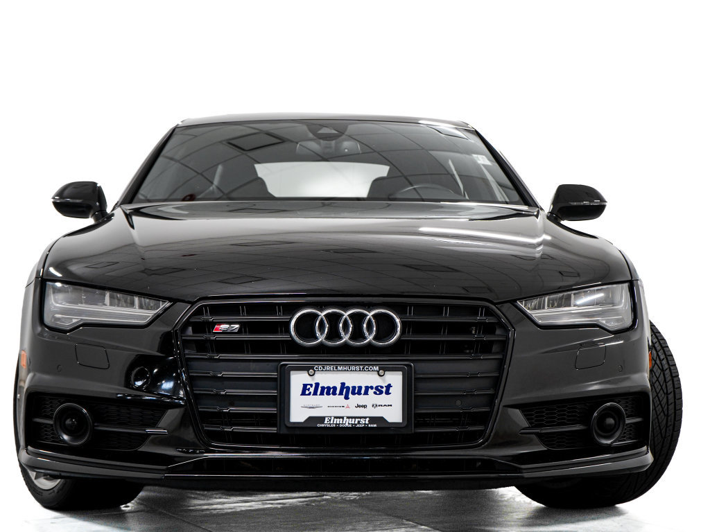 Used 2018 Audi S7 Premium Plus w/ S Sport Package AWD/4WD image 3