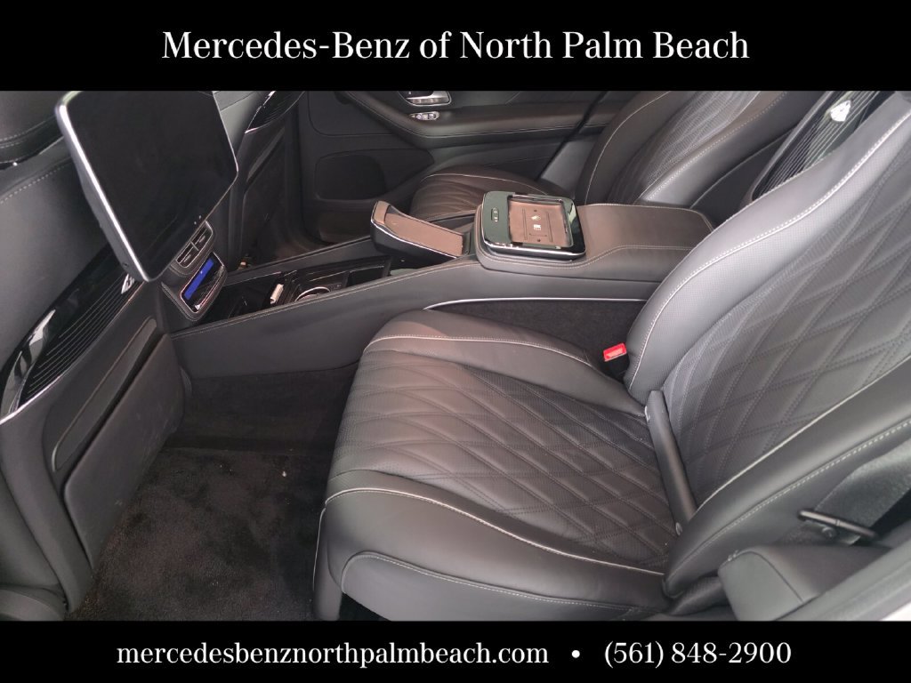 Certified 2025 Mercedes-Benz Maybach GLS 600 4MATIC image 14