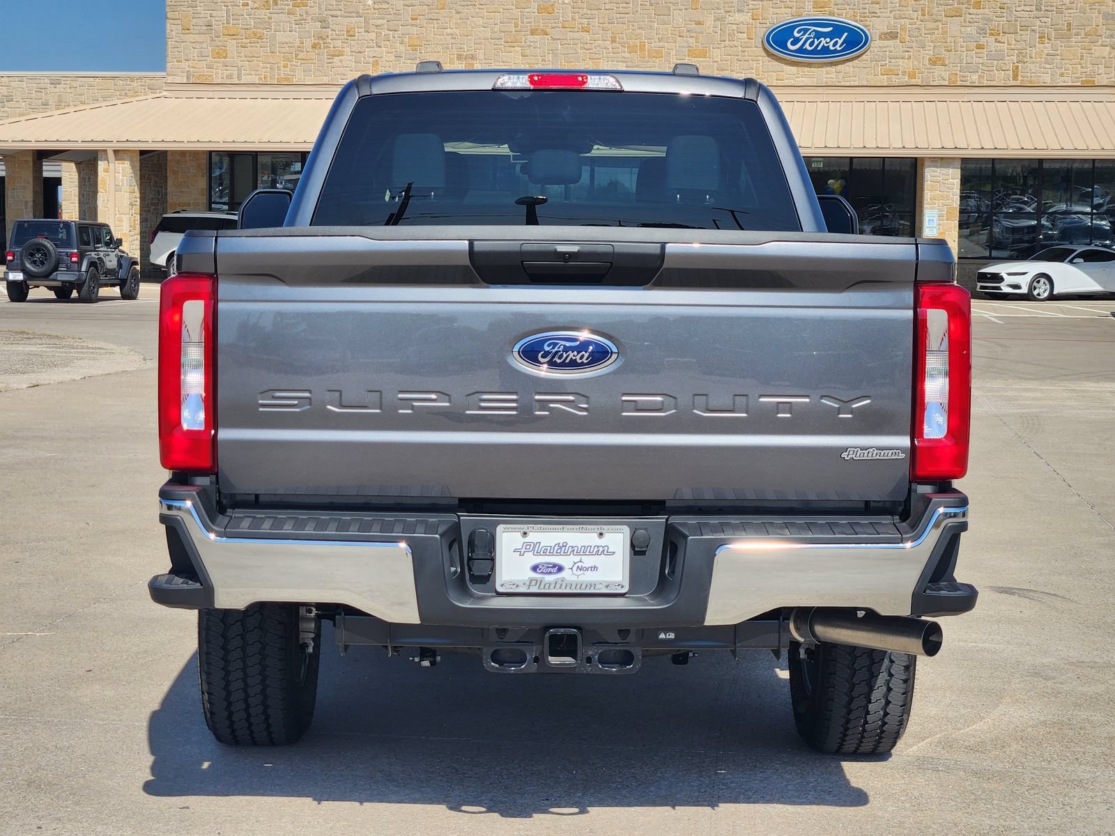 New 2026 Ford F250 XLT w/ FX4 Off-Road Package AWD/4WD image 8