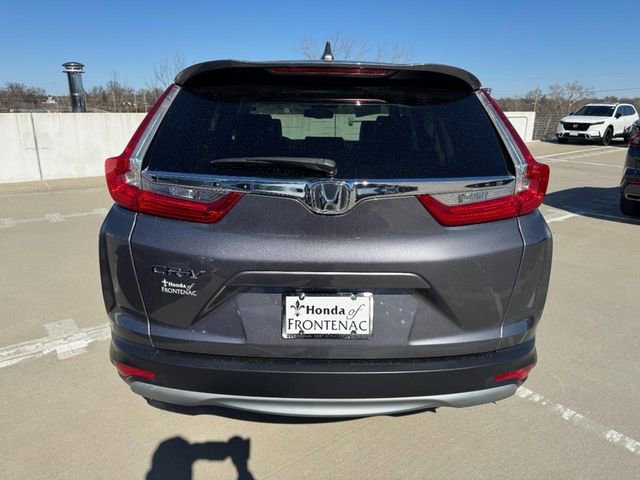 Used 2017 Honda CR-V EX-L image 5