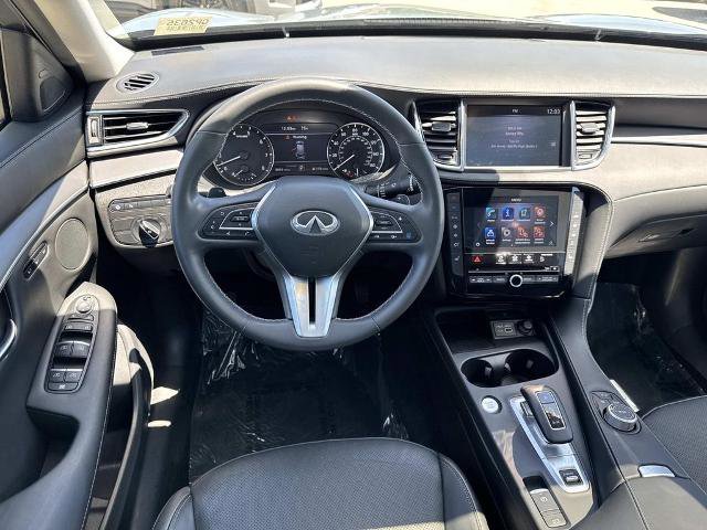 Certified 2023 INFINITI QX50 Luxe FWD image 8