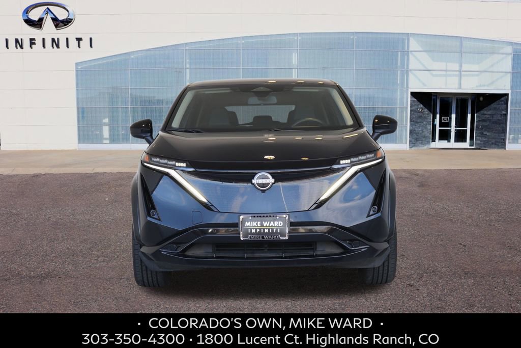 Used 2023 Nissan Ariya AWD image 9